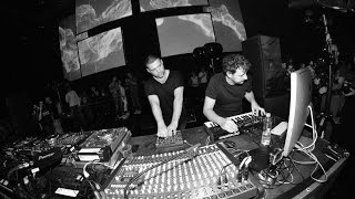 Chriss Ronson presents  SWITCH live performance with Forteba