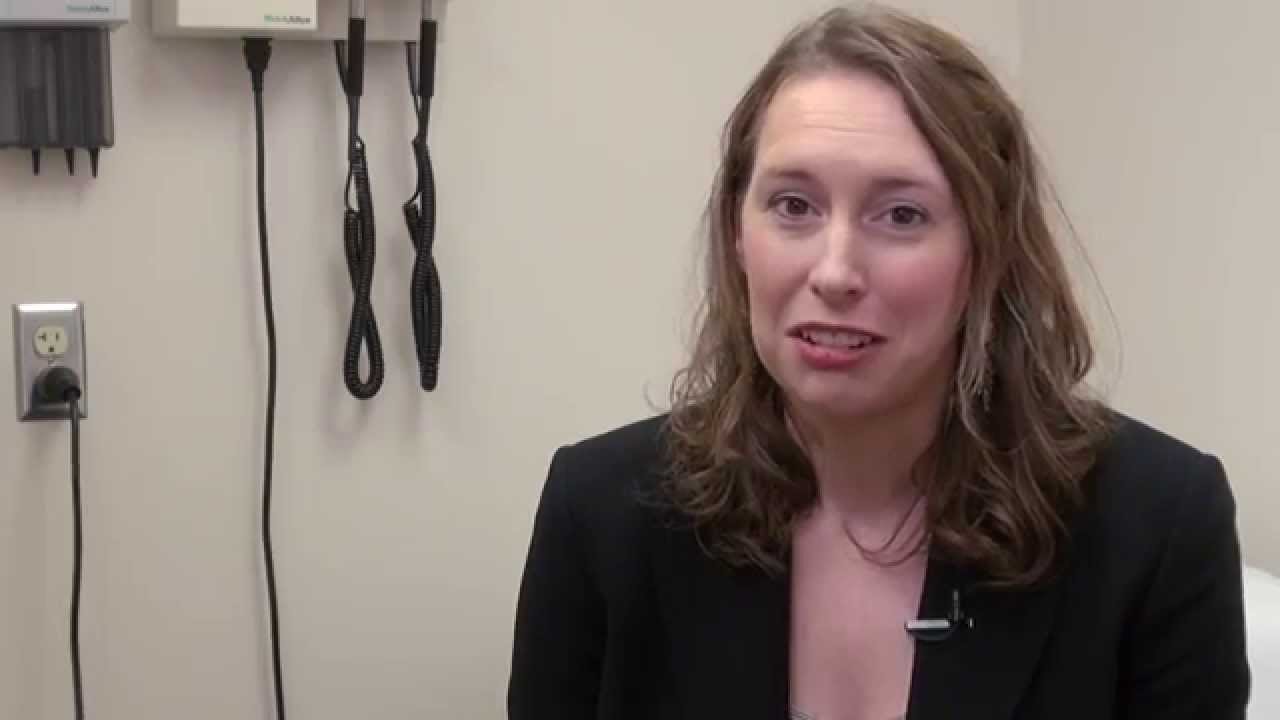 Dr. Rebecca Lancaster, Family Medicine YouTube