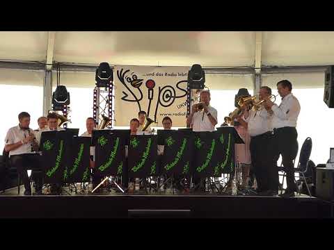 Butzbach-Musikanten - Prerovanka Polka (Lottchen Polka)