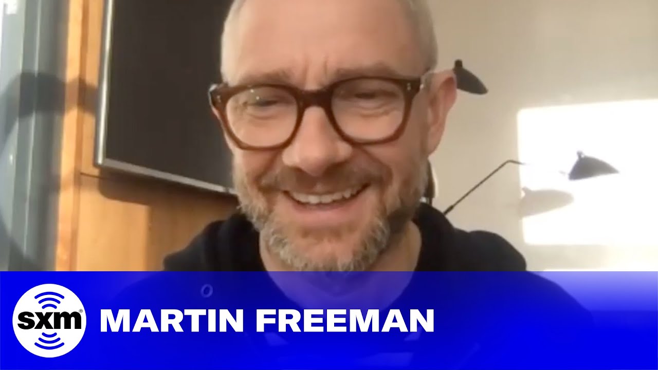 Martin freeman porn