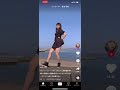 【Tik Tok】海は青Pは黒