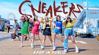 [KPOP IN PUBLIC LA] ITZY (있지) - 'SNEAKERS' | Dance Cover by 'PLAYGROUND'