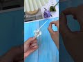 Red Spider Lily Hairpin Tutorial #DIYCrafts #Creative handicraft #origami