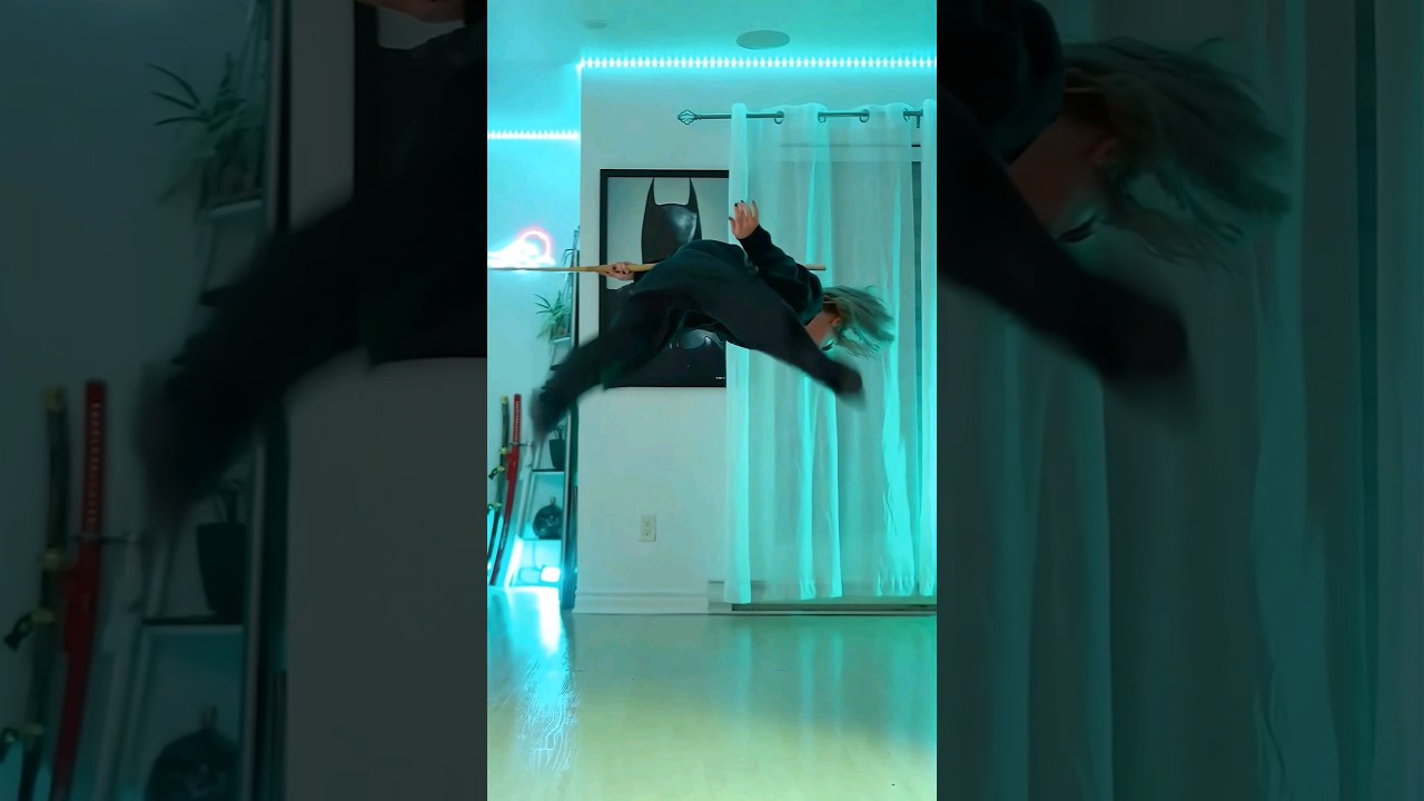 Which Maki Zenin transition do you like the most?💚👀