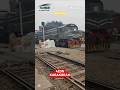 42DN Karakoram Express | ZCU-30 6317 #pakrailupdntrain #pakistanrailway #shorts