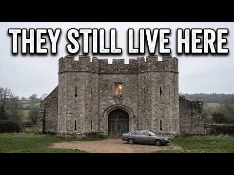 8 Gatehouses and Towers In England People Converted Into Homes — Built for War, Lived In Today