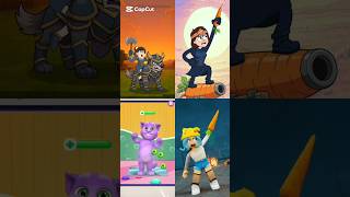 Respect, Power And Banana (Animation Memes)  #funny#shorts