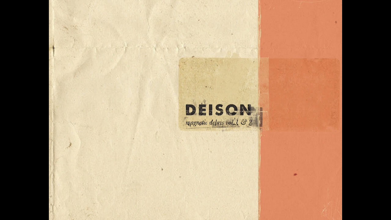 DEISON - Dust particles