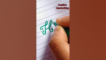 𝐀𝐥𝐩𝐡𝐚𝐛𝐞𝐭 𝐋𝐞𝐭𝐭𝐞𝐫 𝐇 𝐢𝐧 𝐂𝐮𝐫𝐬𝐢𝐯𝐞 𝐰𝐫𝐢𝐭𝐢𝐧𝐠 || 𝐏𝐫𝐚𝐜𝐭𝐢𝐜𝐞 𝐂𝐮𝐫𝐬𝐢𝐯𝐞 𝐖𝐫𝐢𝐭𝐢𝐧𝐠 || 𝐇𝐨𝐰 𝐭𝐨 𝐰𝐫𝐢𝐭𝐞 𝐜𝐮𝐫𝐬𝐢𝐯𝐞 𝐰𝐫𝐢𝐭𝐢𝐧𝐠 ||