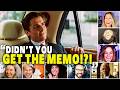 Reactors Reaction To "I Got Another Job.. Yours! * Didn't You Get The Memo?" | Batman Begins (2005)