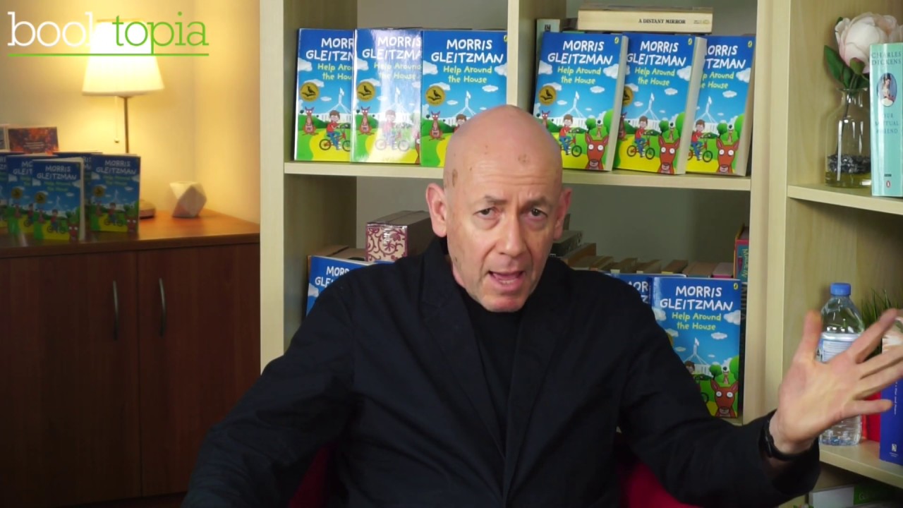 Morris Gleitzman on 