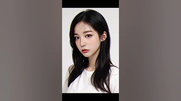 when juria and chisa become AI #ai #aiphoto #juria #chisa #xg @xg_official | 4K/60Fps