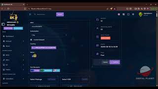 RESELLER TUTORIAL | How to Make Money with Digital Planet IPTV Reseller Program (Step-by-Step)