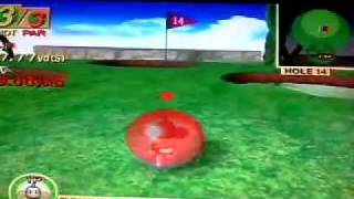 Let's Play Super Monkey Ball: Monkey Golf