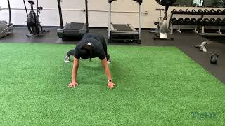 Beast Crawls Lateral