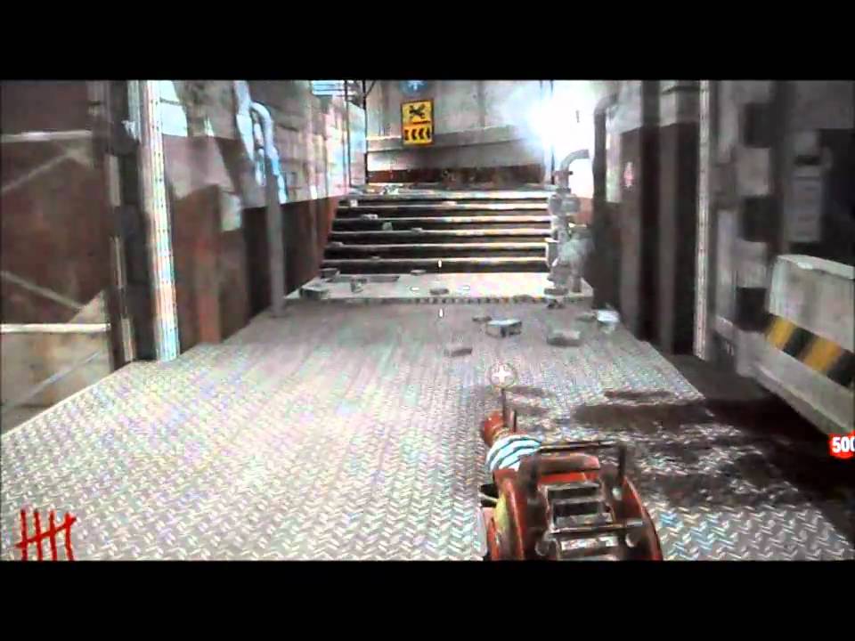 Black Ops Ascension Easter Eggs All 4 Dolls YouTube