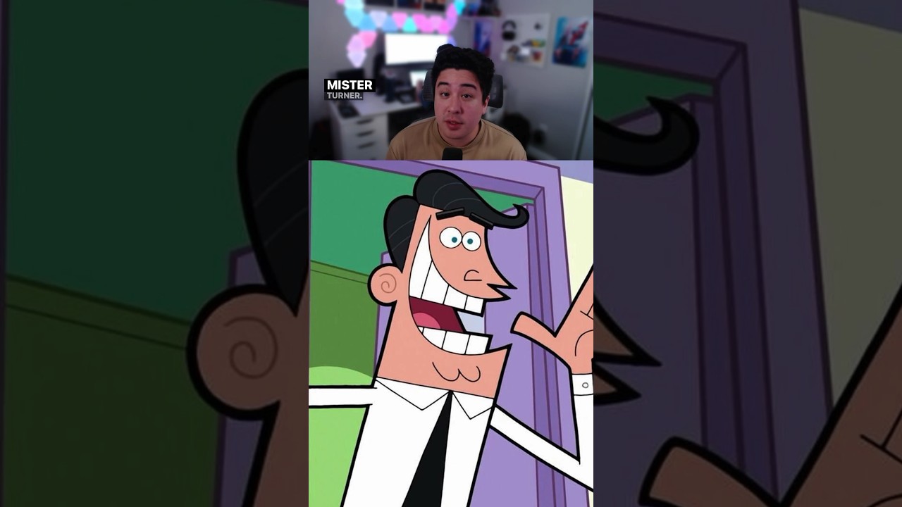 Голоса ваших любимых персонажей из сериала «Волшебные родители»!