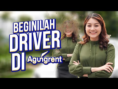 LUAR BIASA!! Inilah Rahasia Pelatihan Driver Agungrent Level Dewa Yang Jarang Diketahui! - video from Agungrent