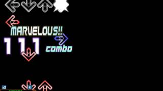 【DDR SuperNOVA（USA）】Knock Out Regrets【EXPERT】