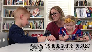 Schoolhouse Rocked Official Trailer, "Roll Call"