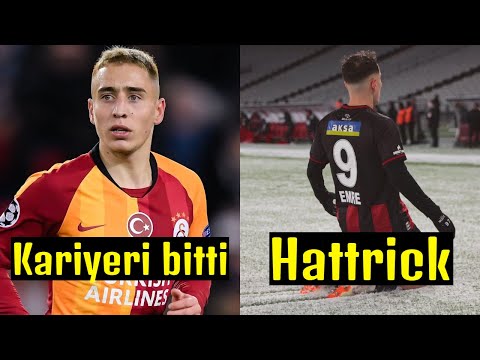 Kariyeri Bitti Denirken Yeniden Patlama Yapan Türk Futbolcular