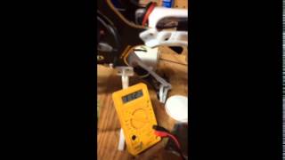 iosd mark ii av1 av2 voltage