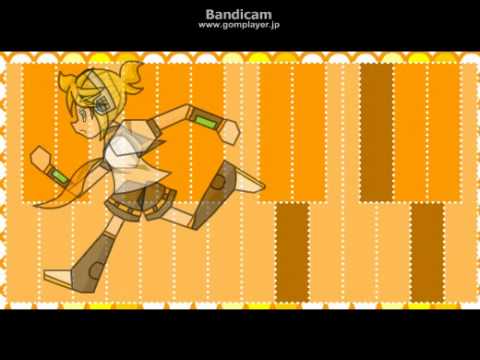 【鏡音レン】僕は君のアイになる【オリジナル曲】.avi