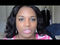 Beginning of video
