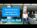 Rural South Korea Apartment Tour: Yeosu, Jeollanam-do