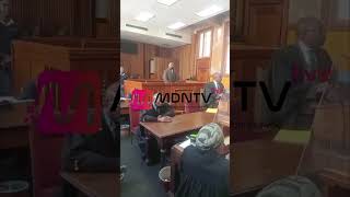 Full NDODANA TSHUMA REMAINS IN CUSTODY AS FIREARM CASE IS POSTPONED Guide