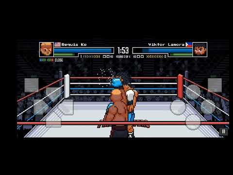 Prize Fighters 2 Game Breaking Mechanic