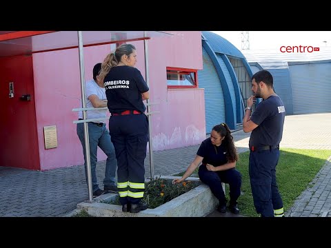 Bombeiro com prognóstico reservado luta pela vida depois de atropelamento durante combate a fogo