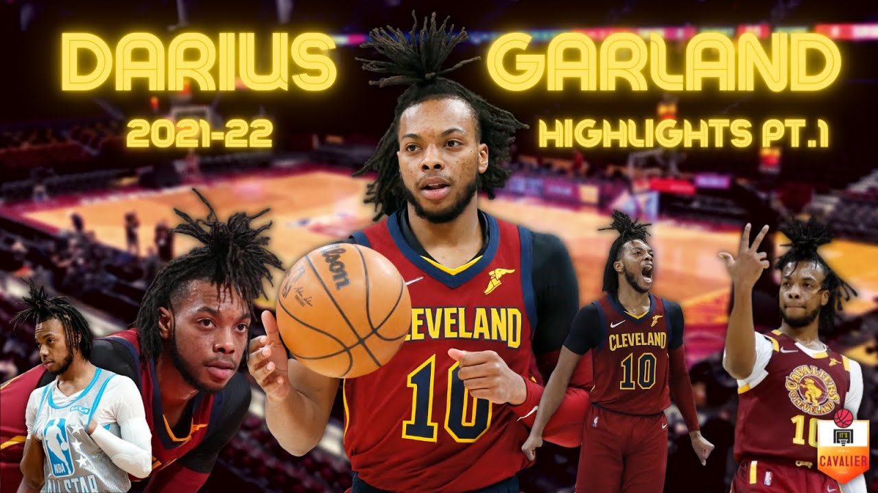 The rise of Darius Garland, could anyone imagine this two years ago ...