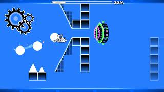 Mania - ( Full Layout ) - Geometry Dash