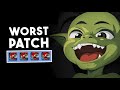 Worst patch  dont do this  auto chess shorts