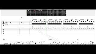 Search - Nur Nilam Sari Solo Guitar Tab Tutorial