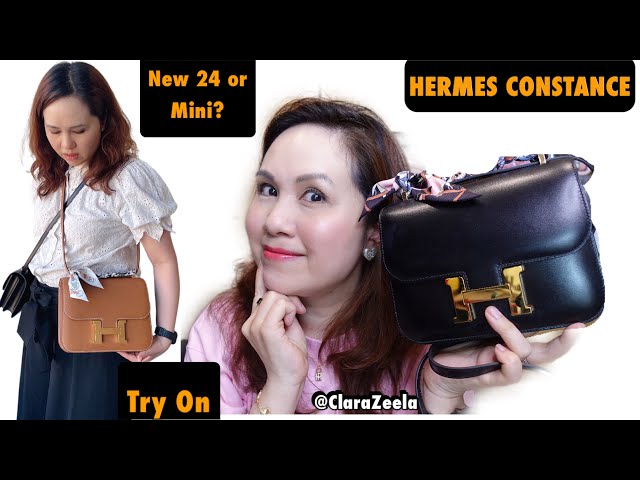 New Hermes Constance 24 Re Edition Initial Thoughts and Try On