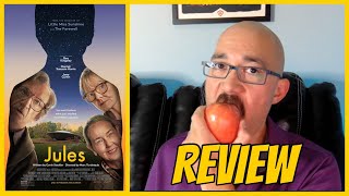 Jules Review and Ending (First Half Spoiler-Free) - A Whimsical Indie Life Drama With An Alien!