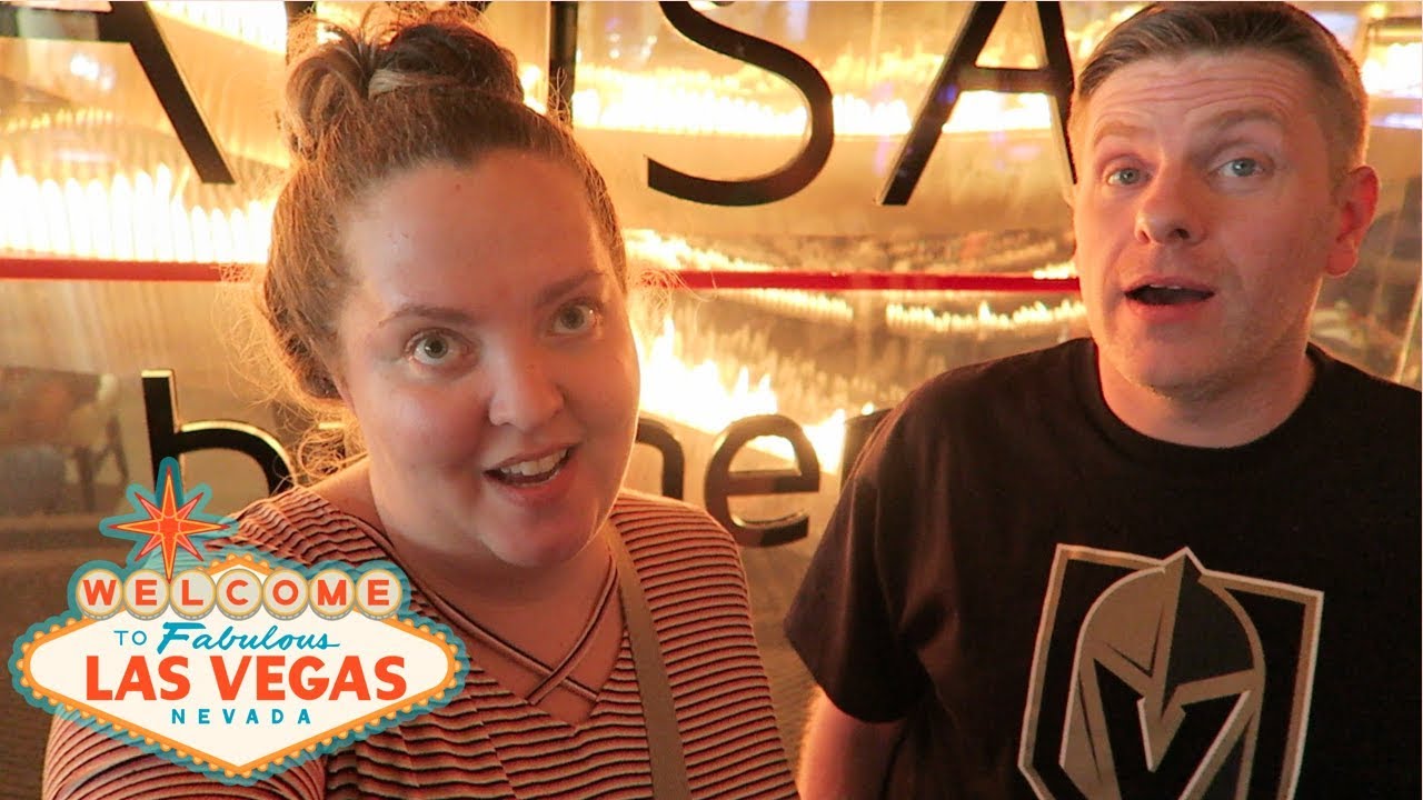 VEGAS DAY 4: MOB MUSEUM + FREMONT! | Gillian At Home