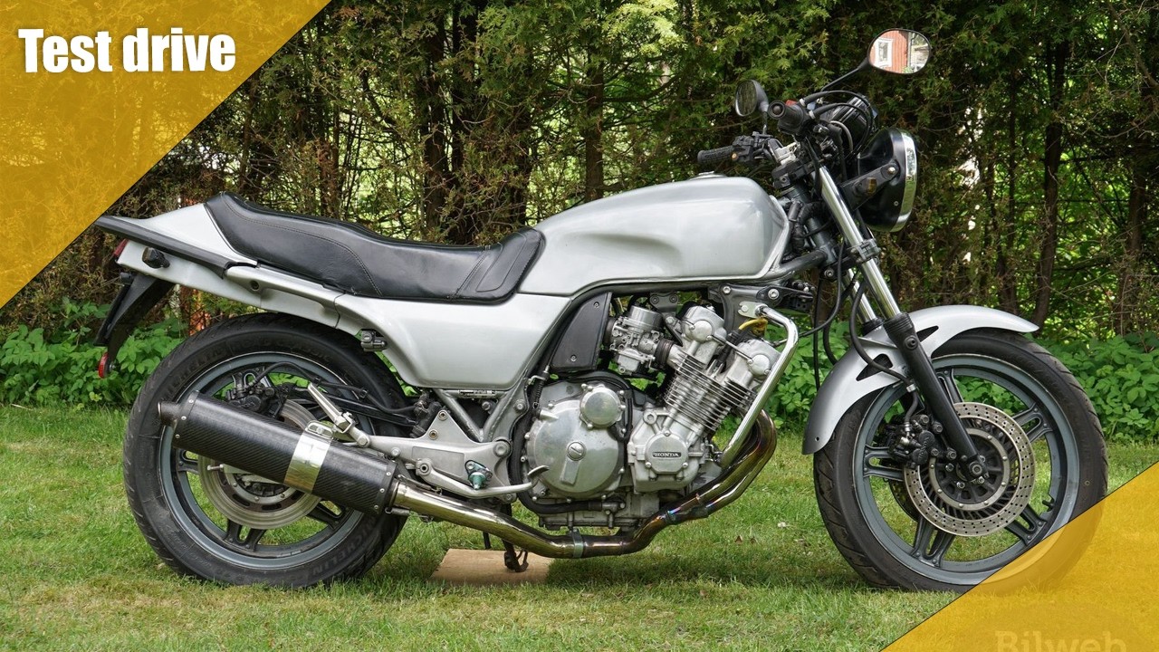 19270 - Honda CBX SC06 1047 cc — 1981 - YouTube