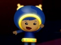 Team Umizoomi Geo Build Flash Light