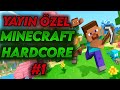 Yayın Özel Seri Minecraft Hardcore Bölüm 1