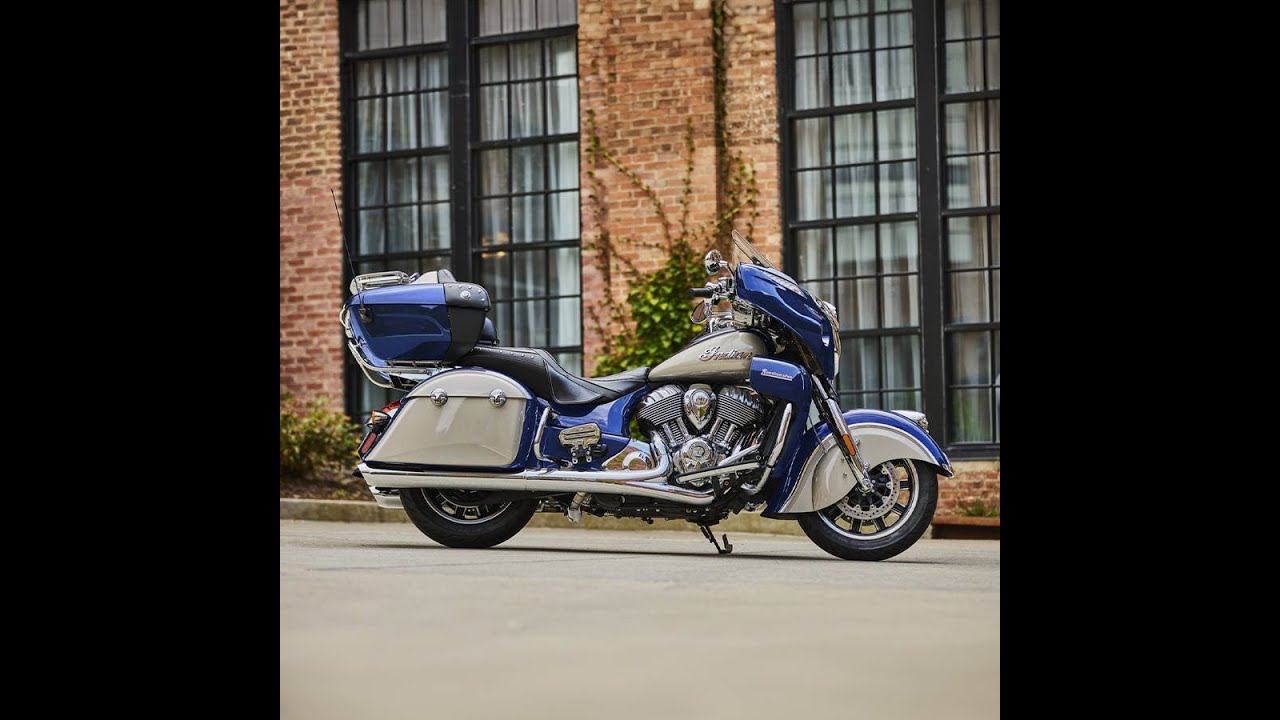 Indian Roadmaster 2026