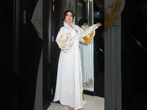 هيفاء وهبي بالأبيض