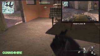 Famous Call of Duty: Modern Warfare 2 Special Ops Echo: High Explosive Tutorial Video in HD Profile