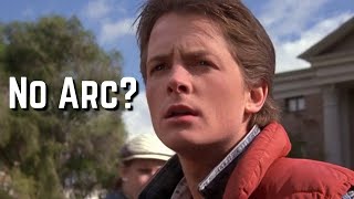 The Importance of Character Arcs - Back to the Future character study