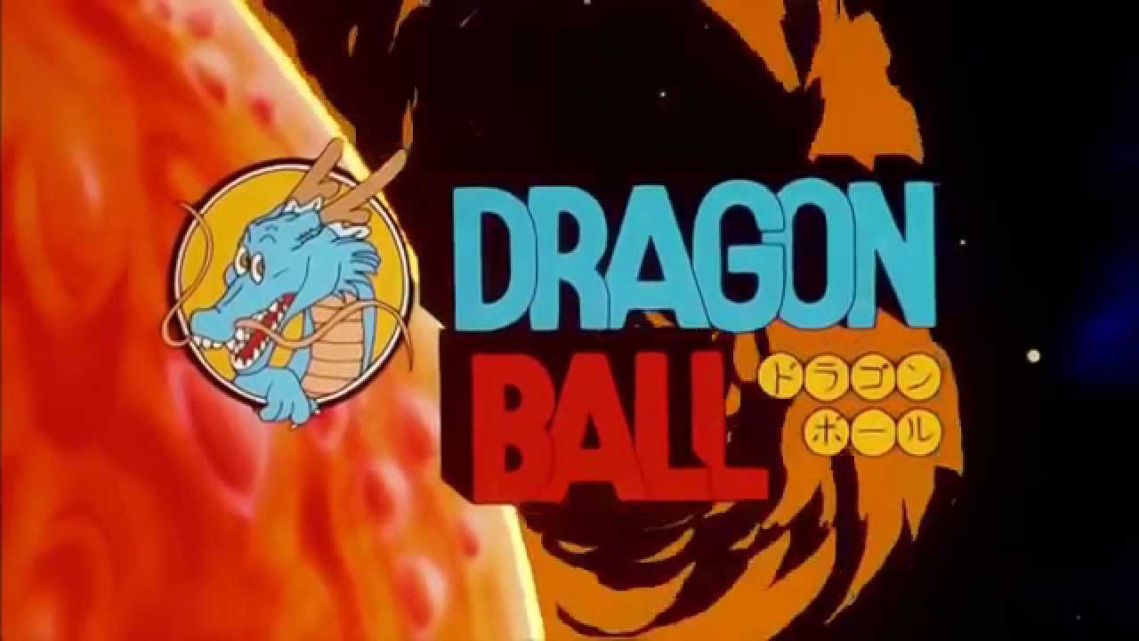 Dragon Ball Opening Theme RPN 9 Version