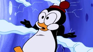 Picolino em Português 🐧Forno Frio  🐧Episódios completos | Desenhos Animados