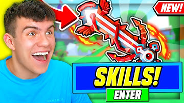 *NEW* ALL WORKING SKILLS UPDATE CODES FOR SWORD FIGHTERS SIMULATOR! SWORD FIGHTERS SIMULATOR CODES