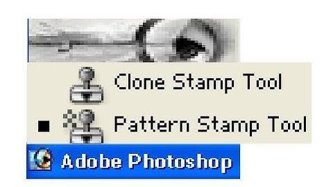 8- Adobe Photoshop Tutorials in Urdu/Hindi - Clone and Pattern Stamp Tool - Lunar Computer College